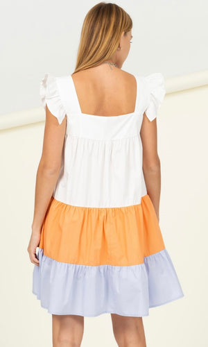 IRIS DRESS